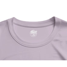 Load image into Gallery viewer, Fueled 20 Varsity Retro - Men&#39;s Oversized Lilac T-shirt - Fueled.art
