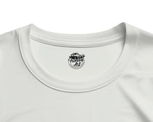 Load image into Gallery viewer, Ayrton Senna F1 1988 McLaren MP4/4 - Organic Men&#39;s Oversized Rear Print T-shirt - Fueled.art
