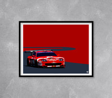 Load image into Gallery viewer, Ferrari 550 Maranello print - Fueled.art
