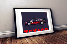 Load image into Gallery viewer, Steve Soper Ford Sierra RS500 Cosworth BTCC Print - Fueled.art
