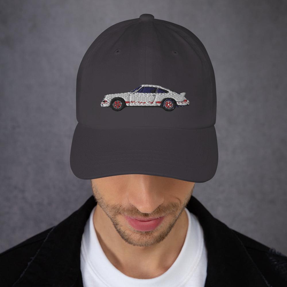 Porsche 911 2.7 Carrera RS - Baseball Cap - Fueled.art