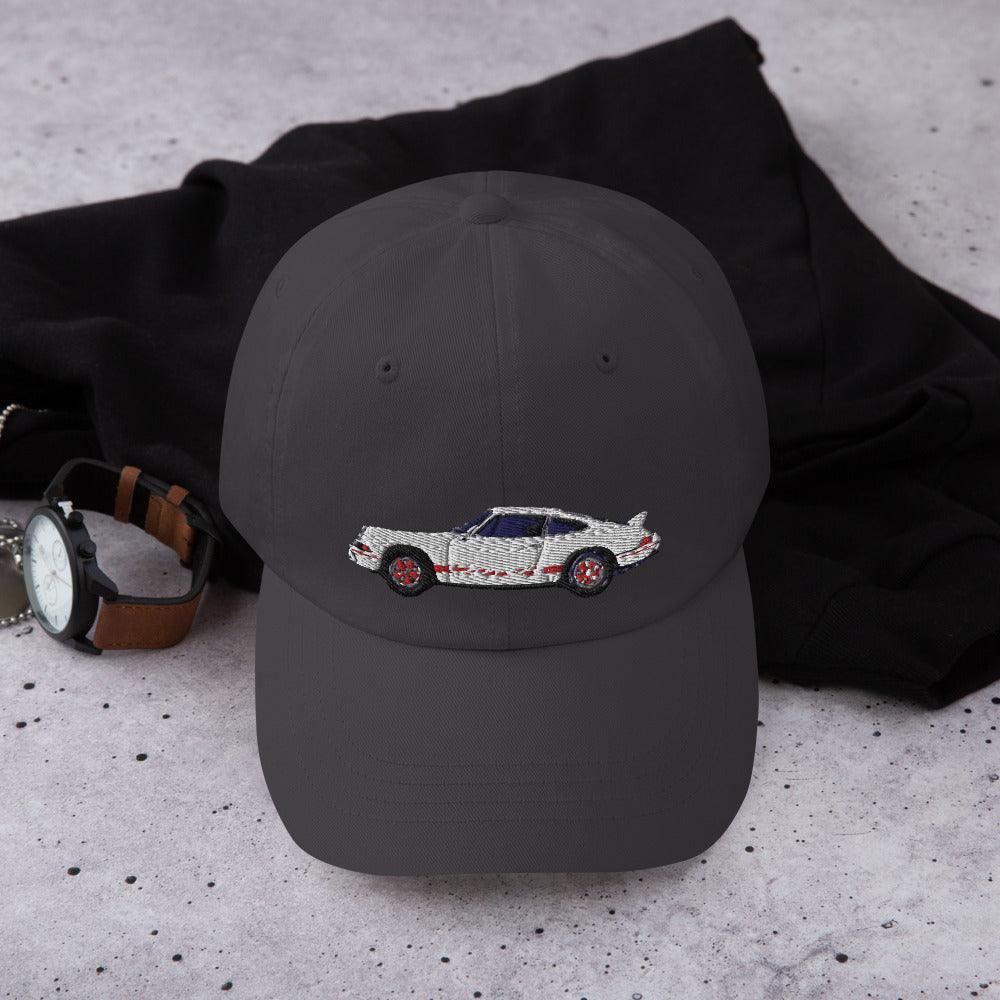 Porsche 911 2.7 Carrera RS - Baseball Cap - Fueled.art