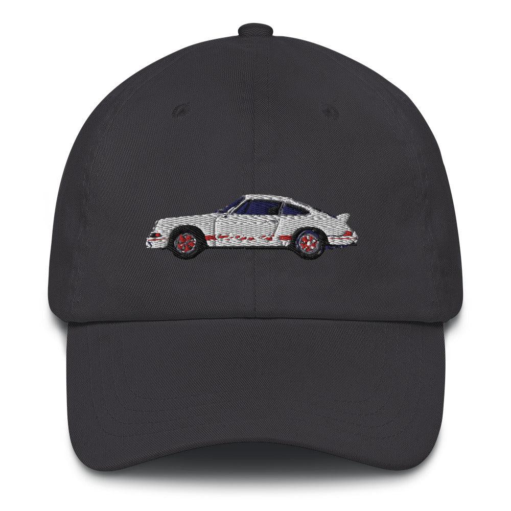 Porsche 911 2.7 Carrera RS - Baseball Cap - Fueled.art