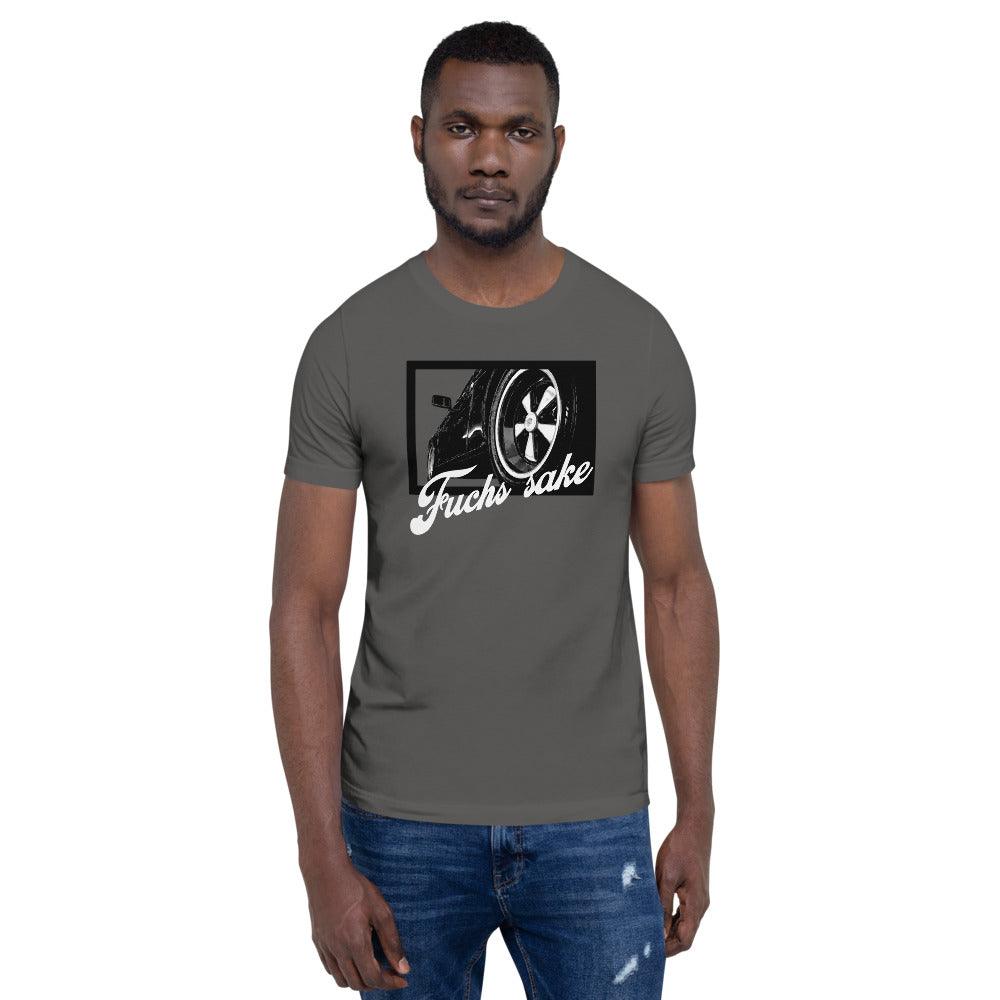 Porsche 'Fuchs Sake' - T-Shirt - Fueled.art