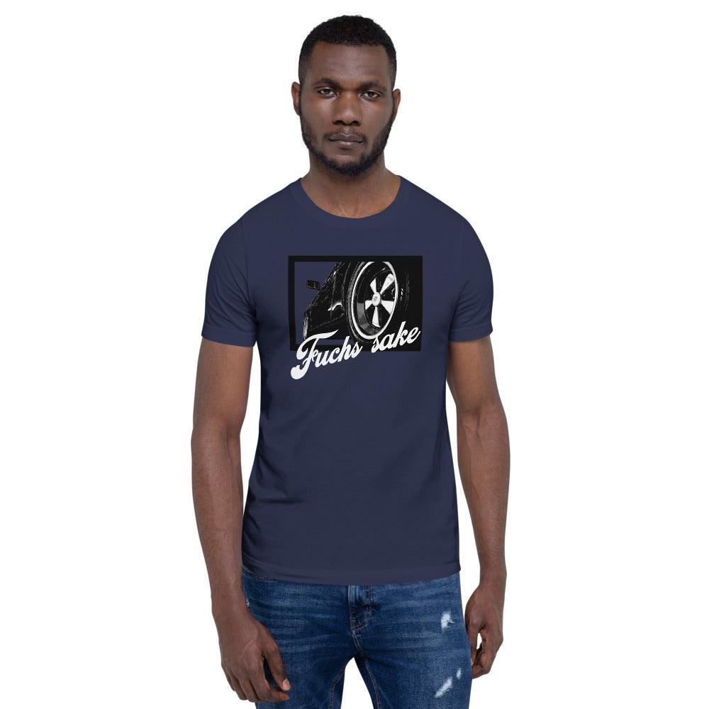 Porsche 'Fuchs Sake' - T-Shirt - Fueled.art