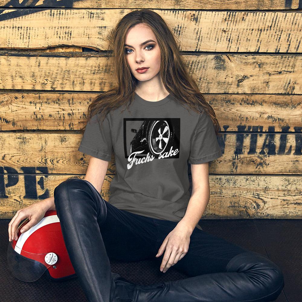 Porsche 'Fuchs Sake' - T-Shirt - Fueled.art