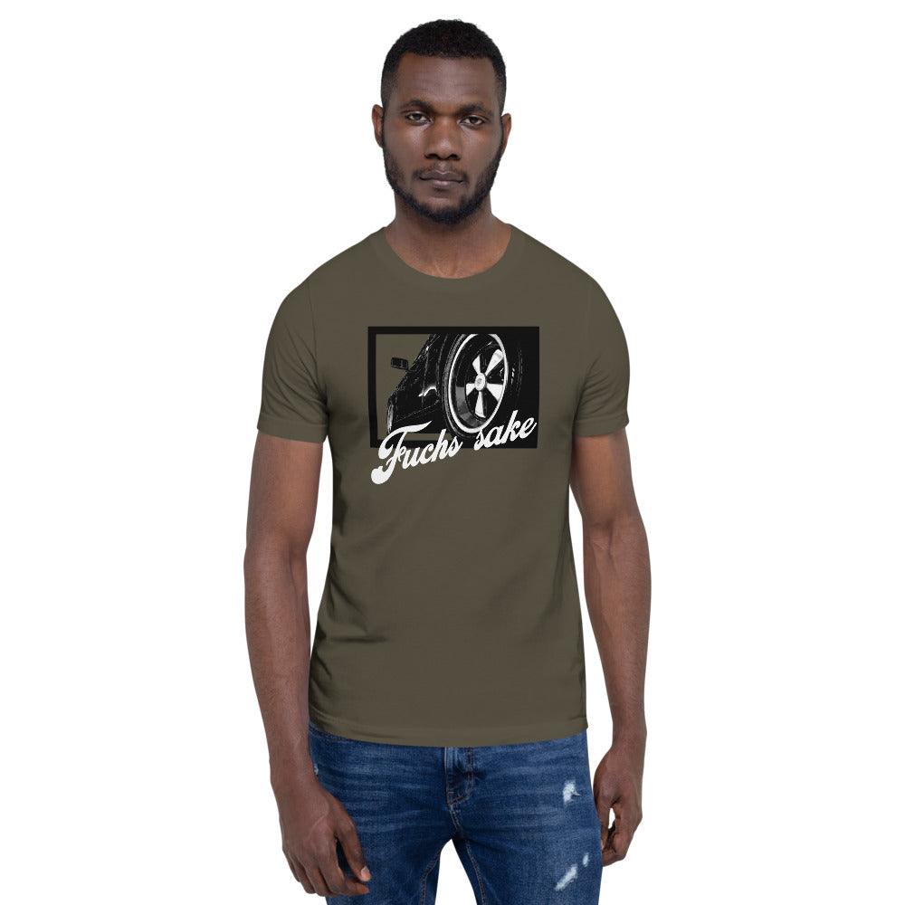 Porsche 'Fuchs Sake' - T-Shirt - Fueled.art