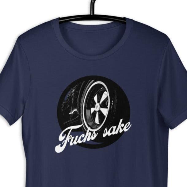 Porsche 'Fuchs Sake' - T-Shirt - Fueled.art