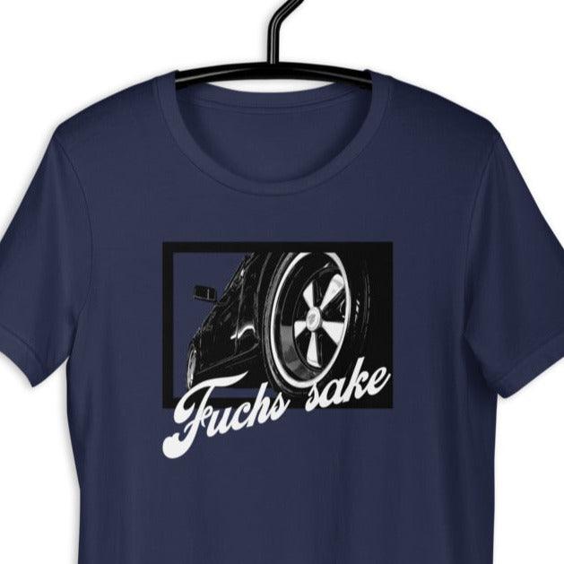 Porsche 'Fuchs Sake' - T-Shirt - Fueled.art