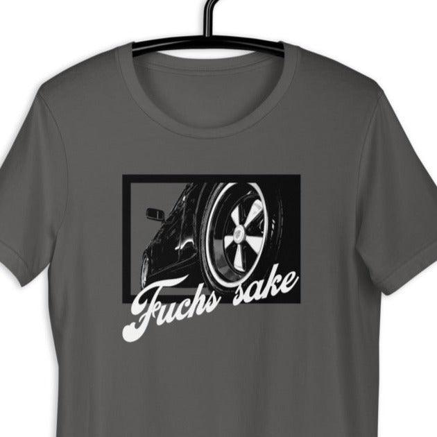 Porsche 'Fuchs Sake' - T-Shirt - Fueled.art