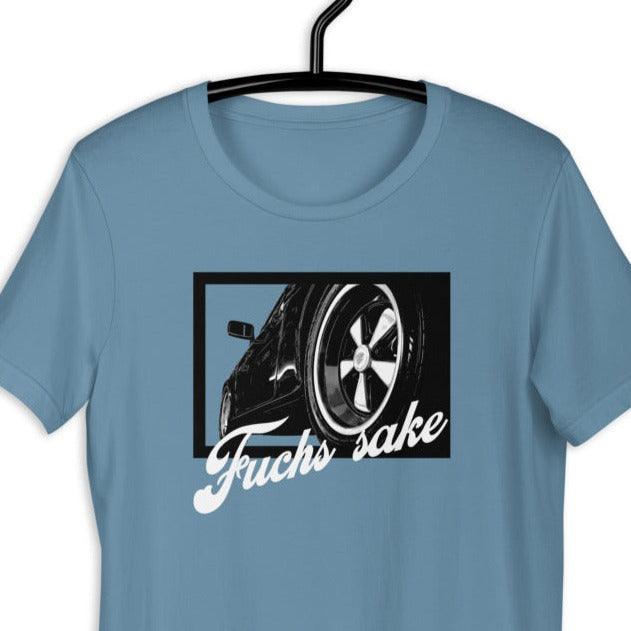 Porsche 'Fuchs Sake' - T-Shirt - Fueled.art