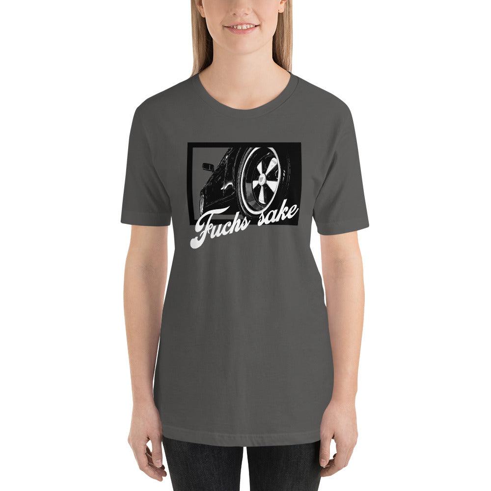 Porsche 'Fuchs Sake' - T-Shirt - Fueled.art