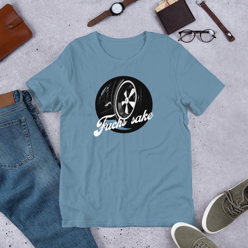 Porsche 'Fuchs Sake' - T-Shirt - Fueled.art