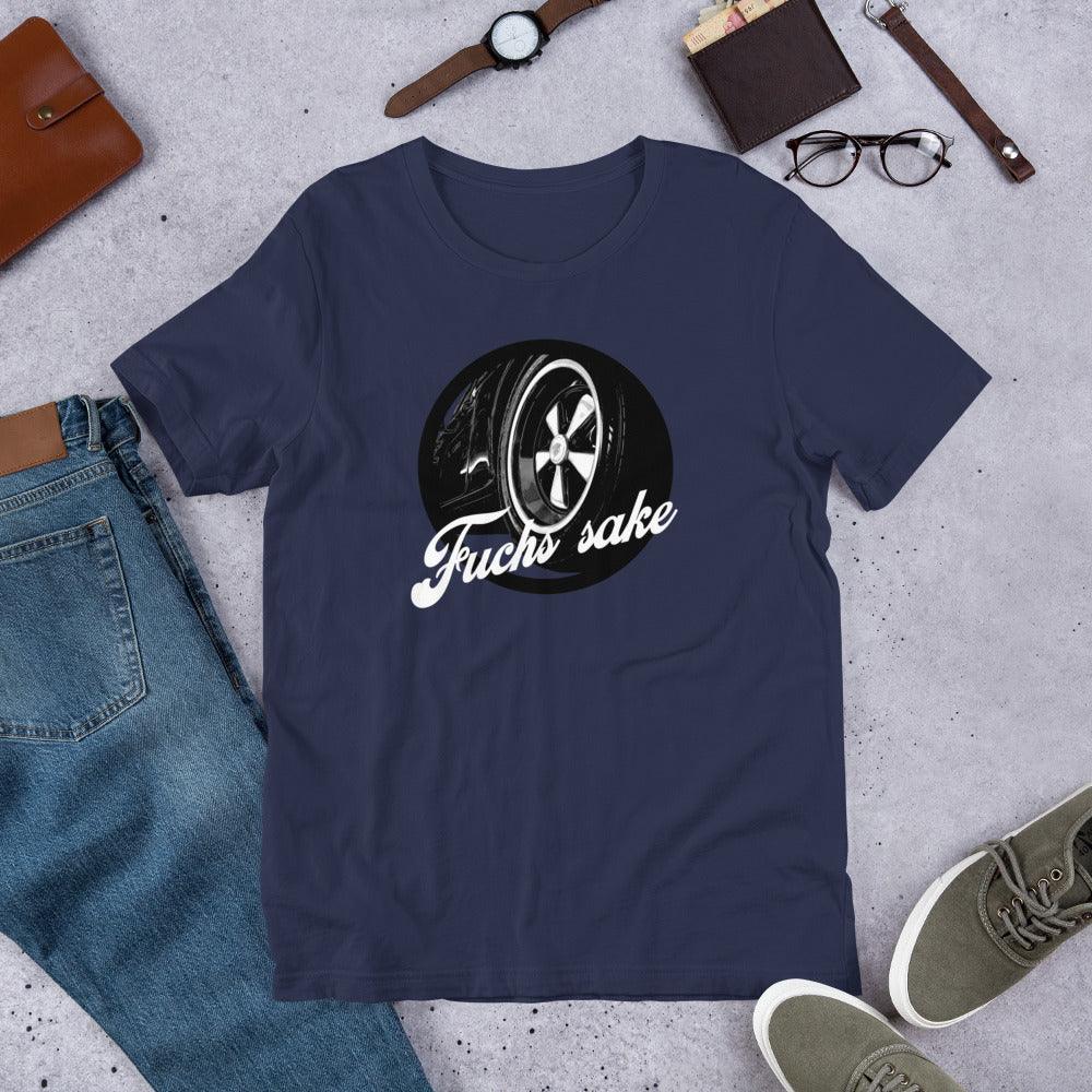 Porsche 'Fuchs Sake' - T-Shirt - Fueled.art