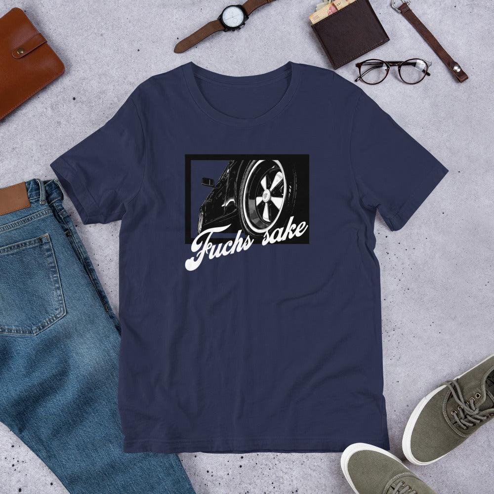 Porsche 'Fuchs Sake' - T-Shirt - Fueled.art