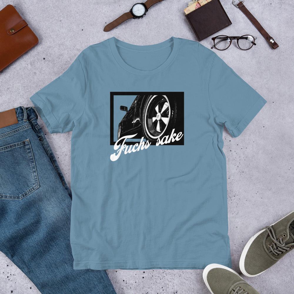 Porsche 'Fuchs Sake' - T-Shirt - Fueled.art