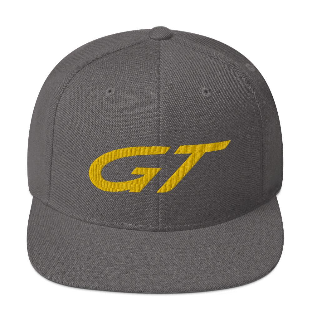 Porsche GT - Snapback Hat - Fueled.art