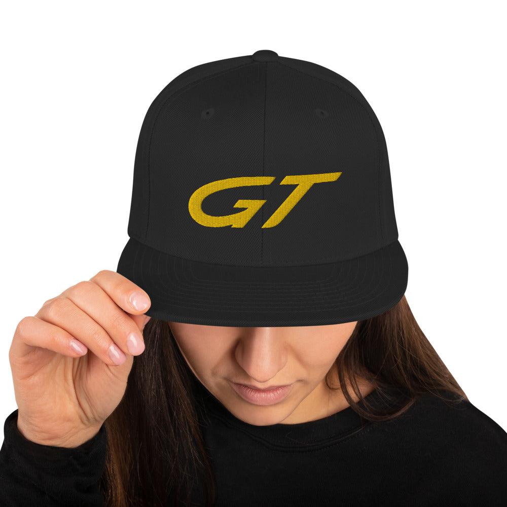 Porsche GT - Snapback Hat - Fueled.art