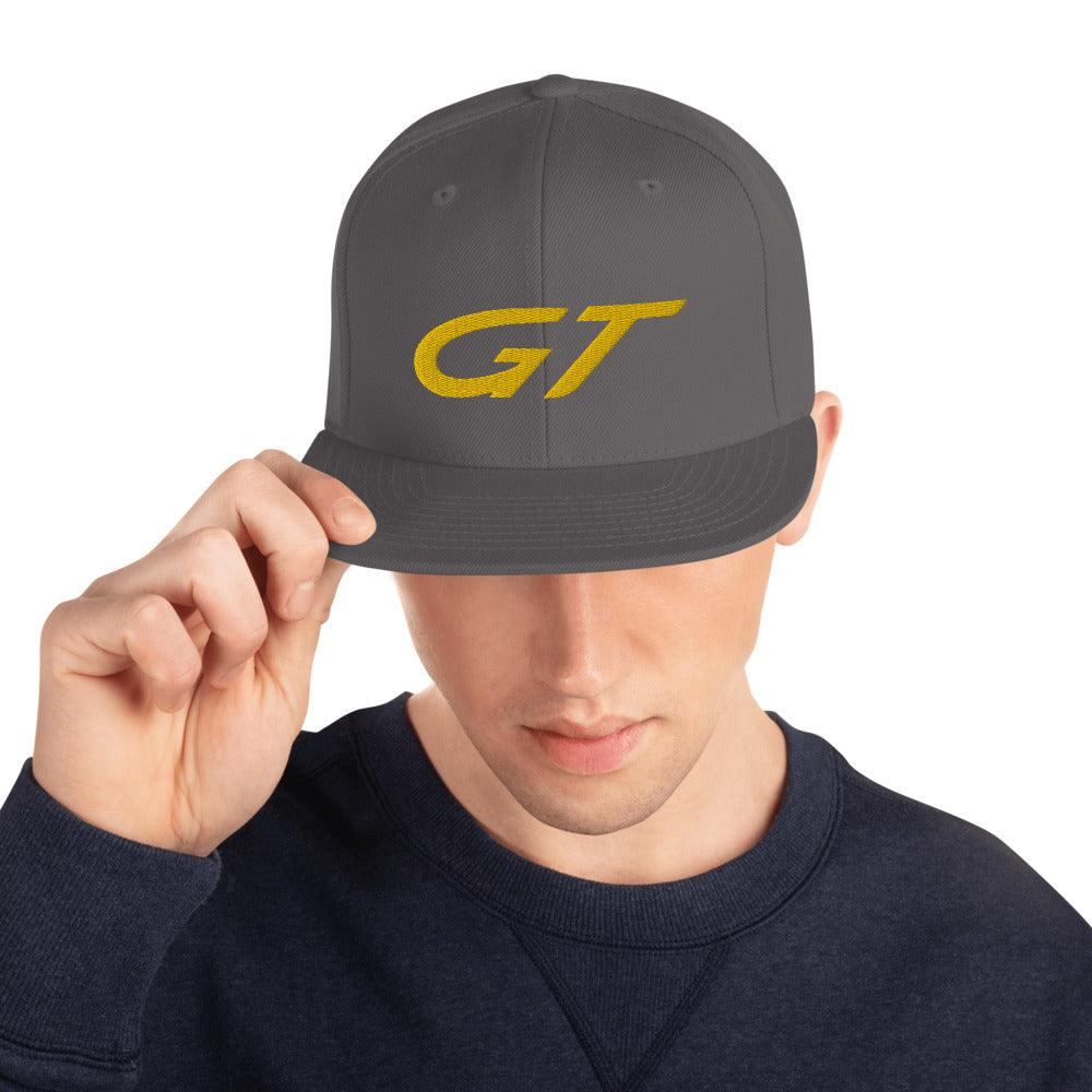 Porsche GT - Snapback Hat - Fueled.art