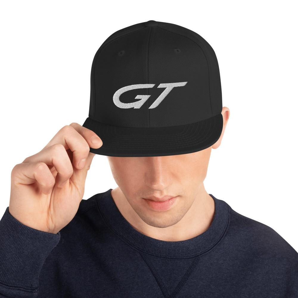 Porsche GT - Snapback Hat - Fueled.art