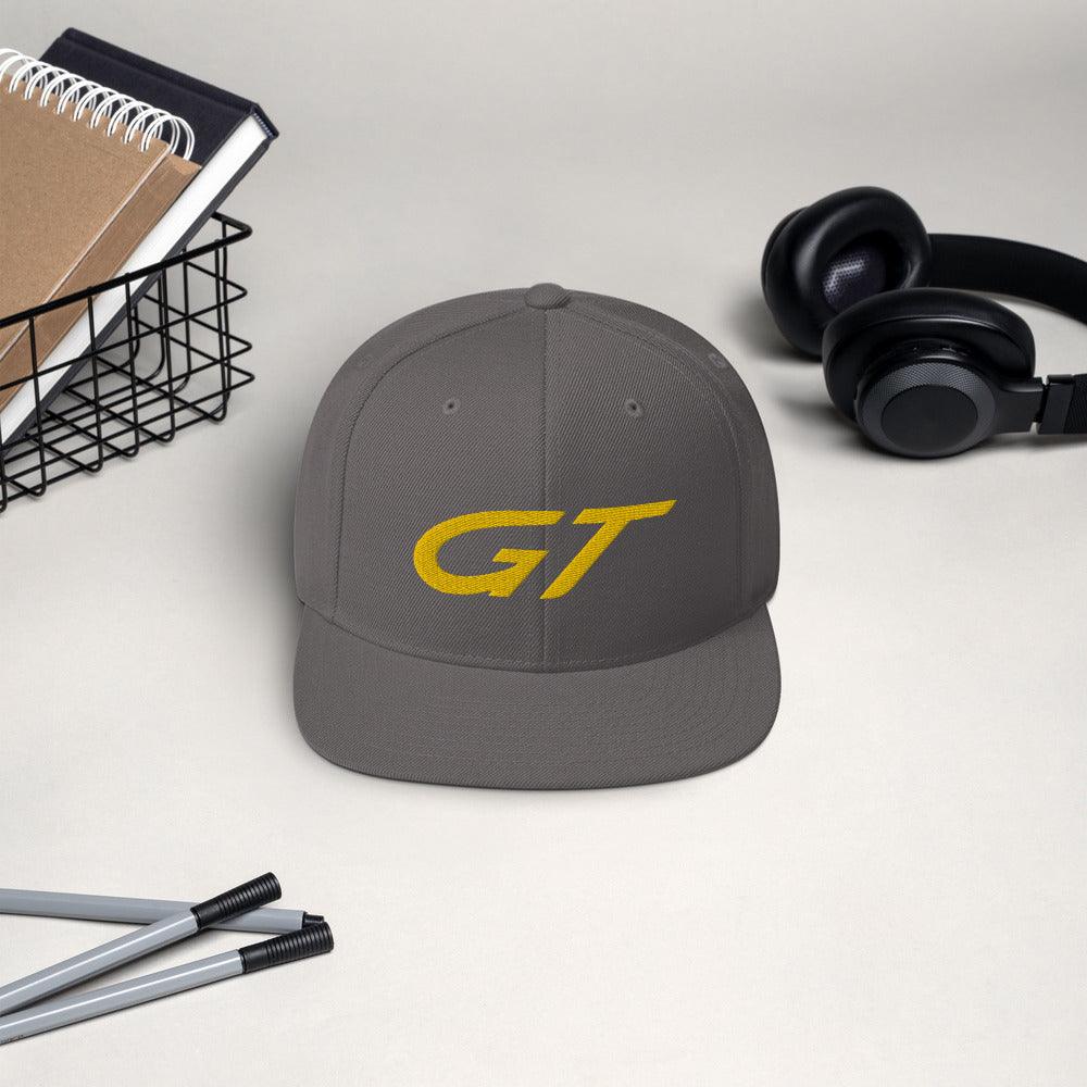 Porsche GT - Snapback Hat - Fueled.art