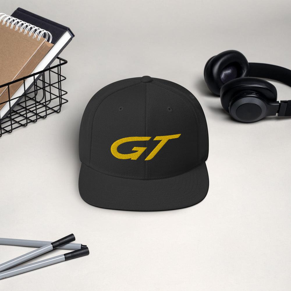 Porsche GT - Snapback Hat - Fueled.art