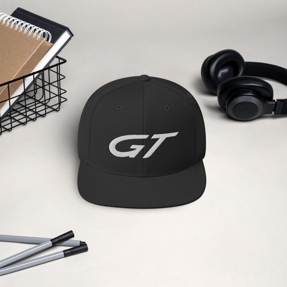 Porsche GT - Snapback Hat - Fueled.art