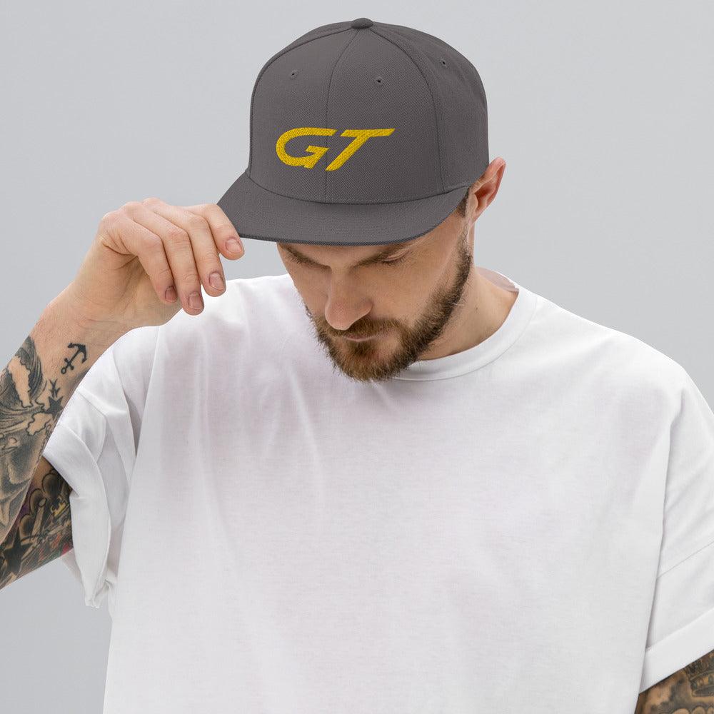 Porsche GT - Snapback Hat - Fueled.art