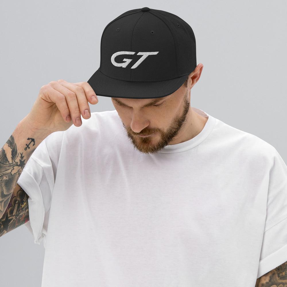 Porsche GT - Snapback Hat - Fueled.art