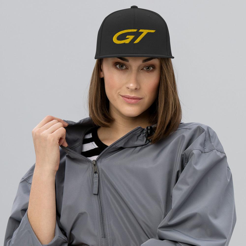 Porsche GT - Snapback Hat - Fueled.art