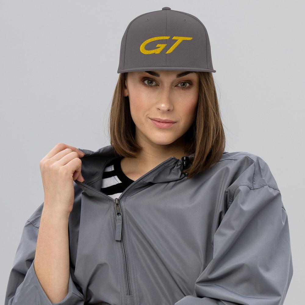 Porsche GT - Snapback Hat - Fueled.art